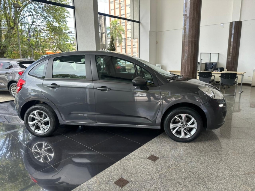 citroen c3 1.2 pure tech flex tendance manual 4p 20177