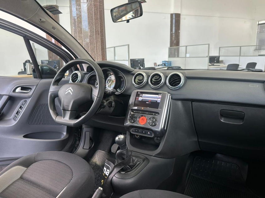 citroen c3 1.2 pure tech flex tendance manual 4p 201718