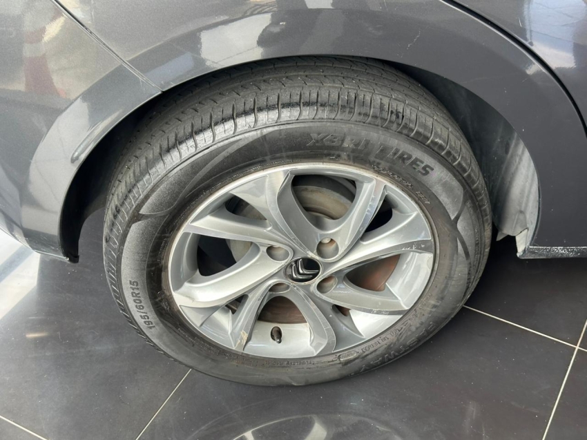 citroen c3 1.2 pure tech flex tendance manual 4p 20178