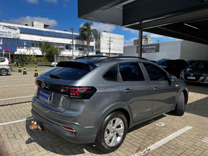 volkswagen nivus 1.0 200 tsi total flex comfortline automatico 4p 20234