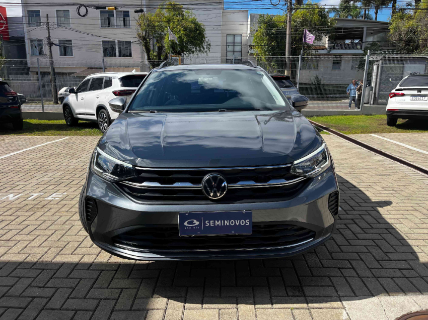 volkswagen nivus 1.0 200 tsi total flex comfortline automatico 4p 20231