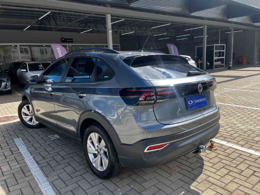 volkswagen nivus 1.0 200 tsi total flex comfortline automatico 4p 20237