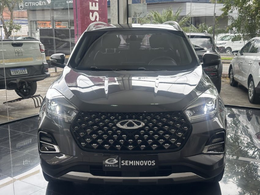caoa chery tiggo 5x pro 1.5 vvt turbo iflex cvt flex 4p automatico 20231