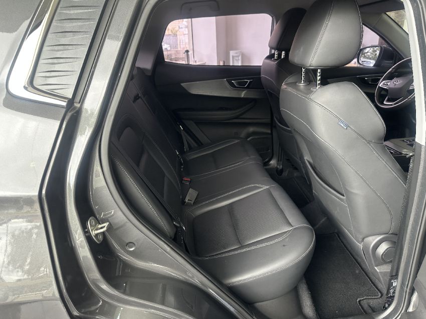 caoa chery tiggo 5x pro 1.5 vvt turbo iflex cvt flex 4p automatico 20239