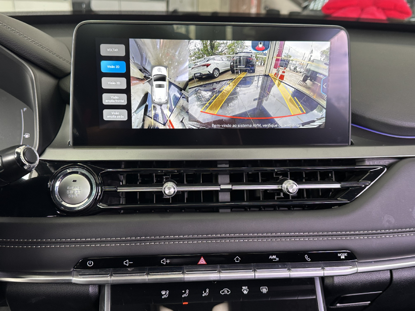 caoa chery tiggo 5x pro 1.5 vvt turbo iflex cvt flex 4p automatico 202314