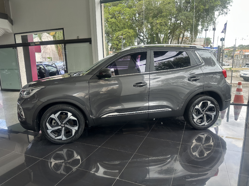 caoa chery tiggo 5x pro 1.5 vvt turbo iflex cvt flex 4p automatico 20233