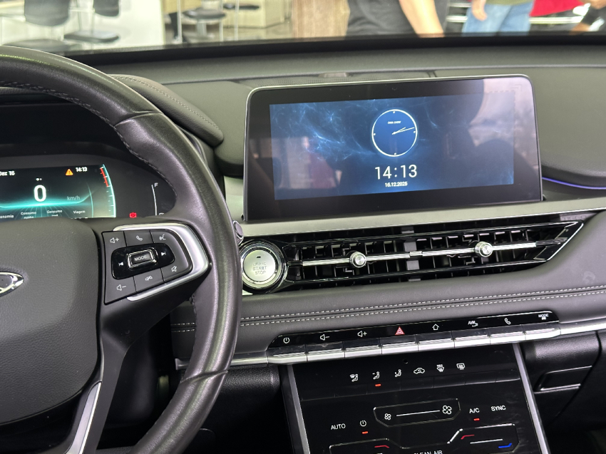 caoa chery tiggo 5x pro 1.5 vvt turbo iflex cvt flex 4p automatico 202319