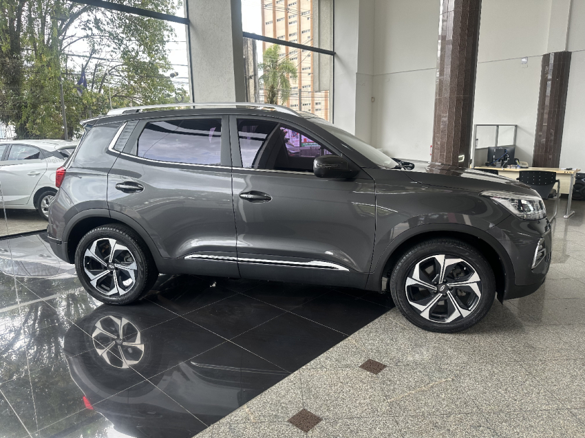 caoa chery tiggo 5x pro 1.5 vvt turbo iflex cvt flex 4p automatico 20237