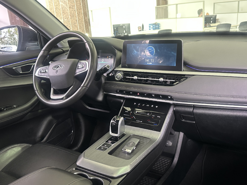 caoa chery tiggo 5x pro 1.5 vvt turbo iflex cvt flex 4p automatico 202311