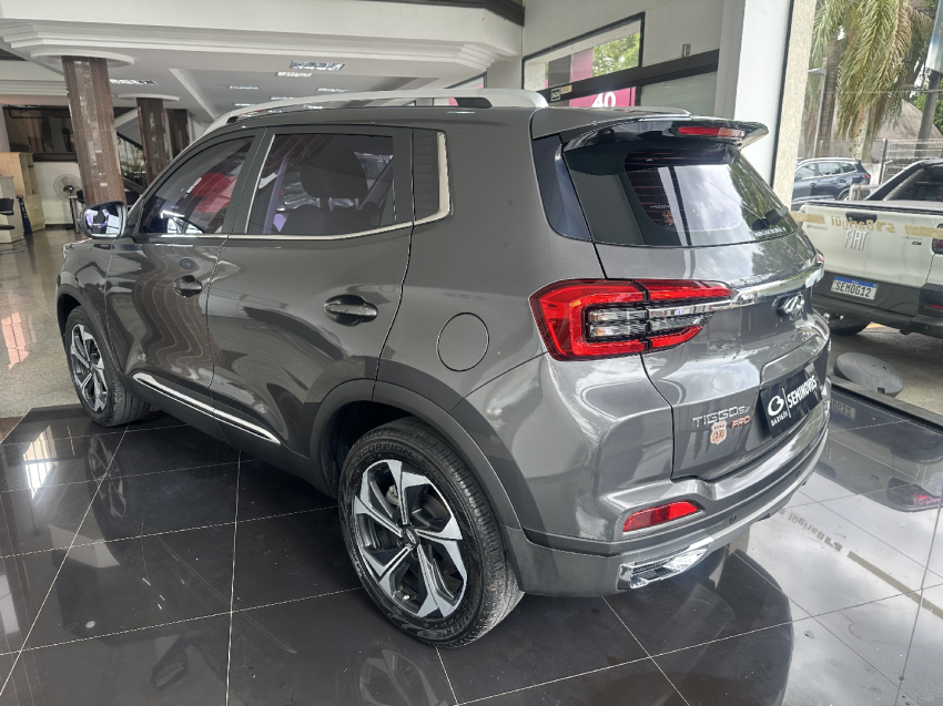 caoa chery tiggo 5x pro 1.5 vvt turbo iflex cvt flex 4p automatico 20234