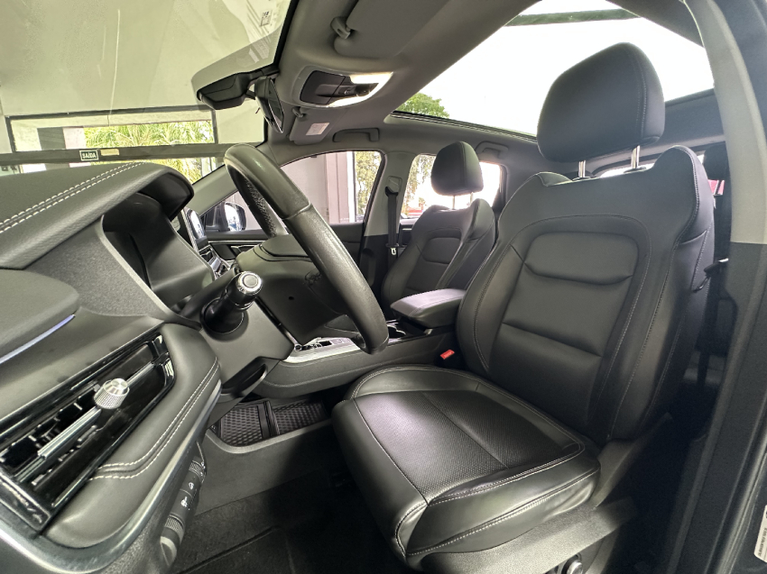 caoa chery tiggo 5x pro 1.5 vvt turbo iflex cvt flex 4p automatico 202312