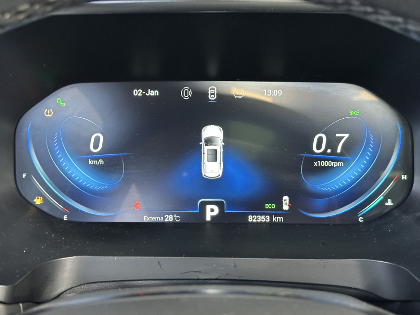 caoa chery tiggo 8 1.6 tgdi gasolina txs dct 4p automatico 202216