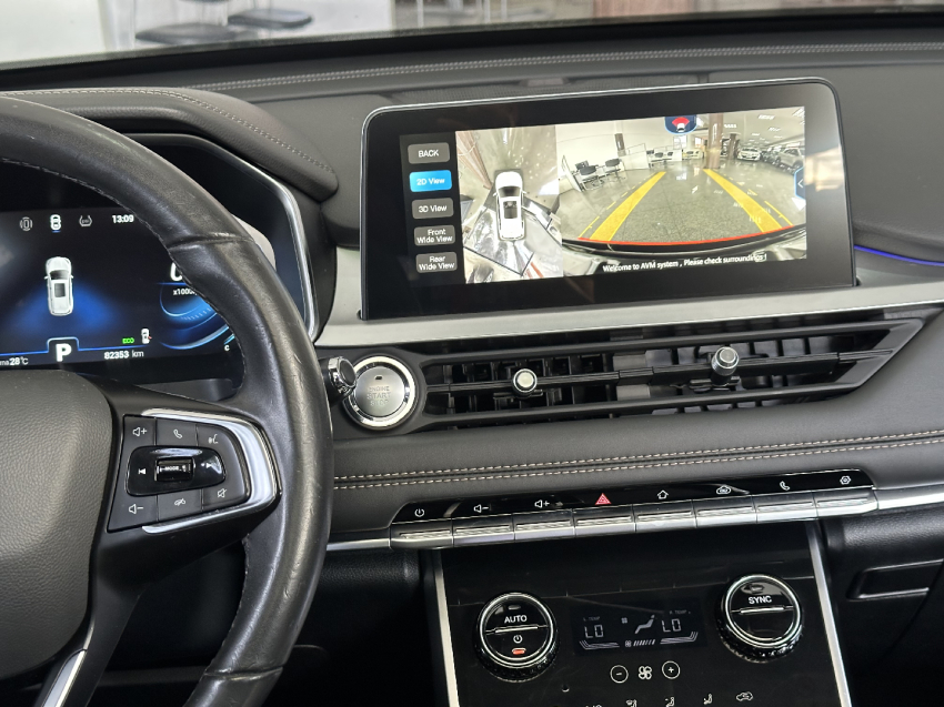 caoa chery tiggo 8 1.6 tgdi gasolina txs dct 4p automatico 202217