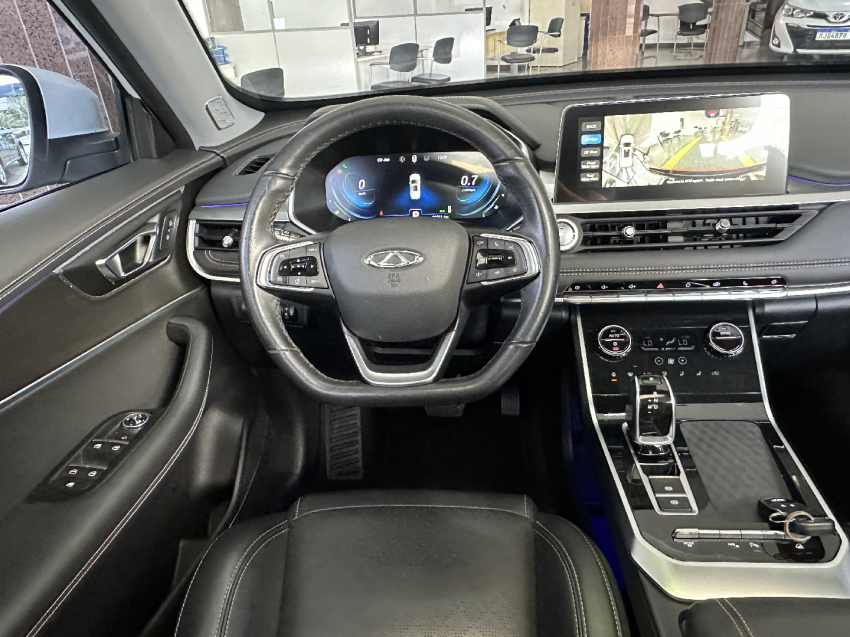 caoa chery tiggo 8 1.6 tgdi gasolina txs dct 4p automatico 202215