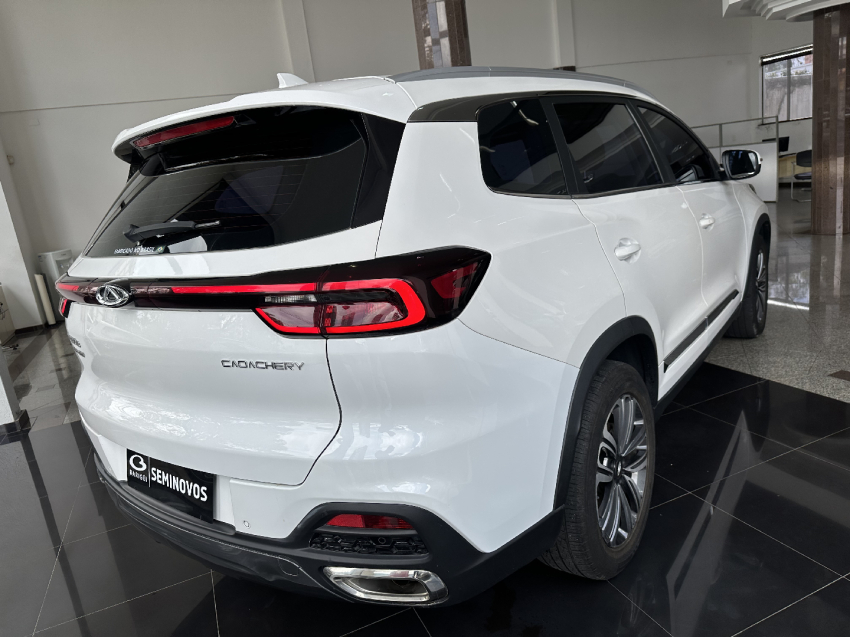 caoa chery tiggo 8 1.6 tgdi gasolina txs dct 4p automatico 20227