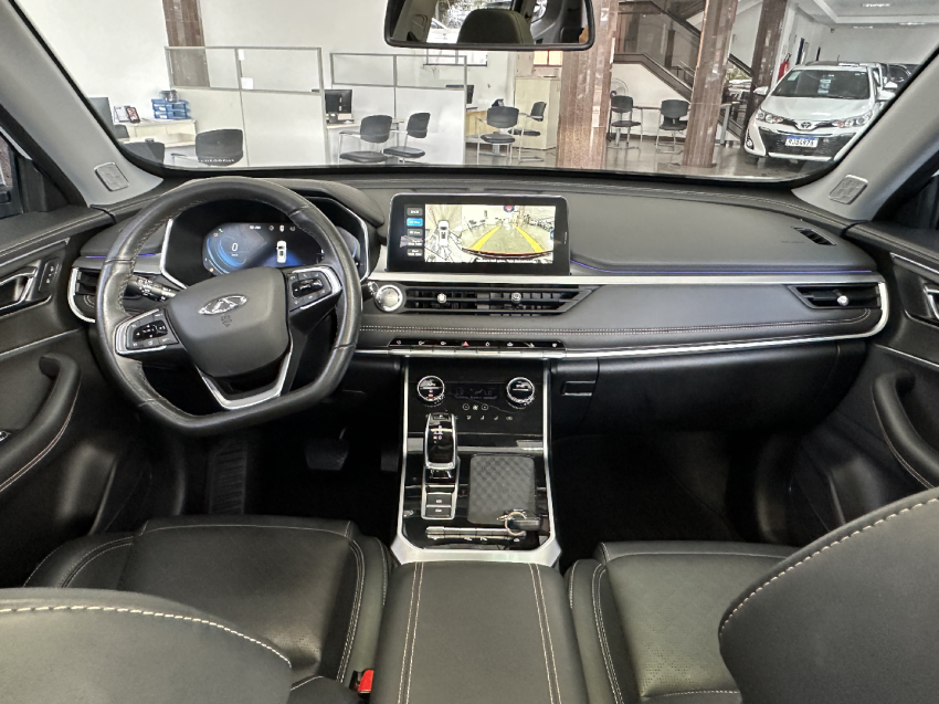 caoa chery tiggo 8 1.6 tgdi gasolina txs dct 4p automatico 202211