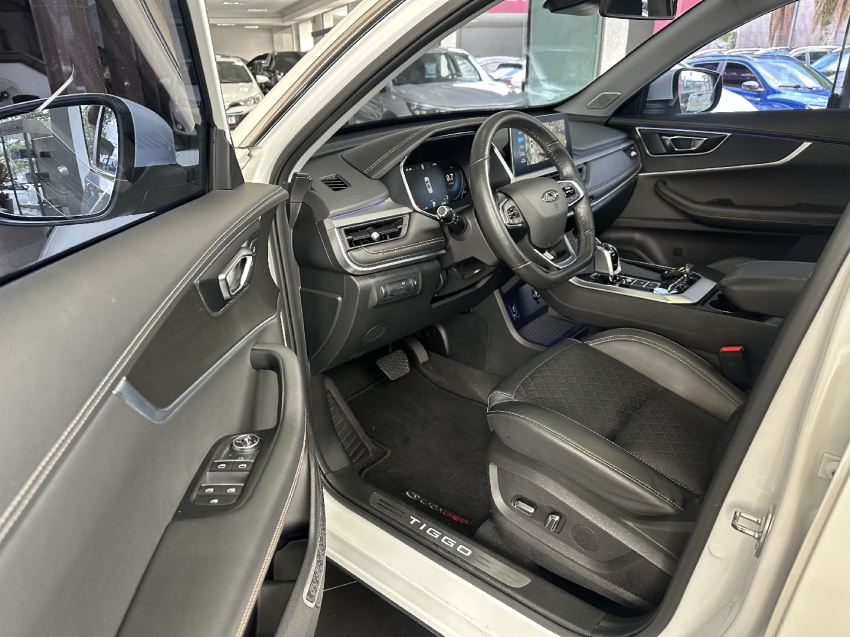 caoa chery tiggo 8 1.6 tgdi gasolina txs dct 4p automatico 202213