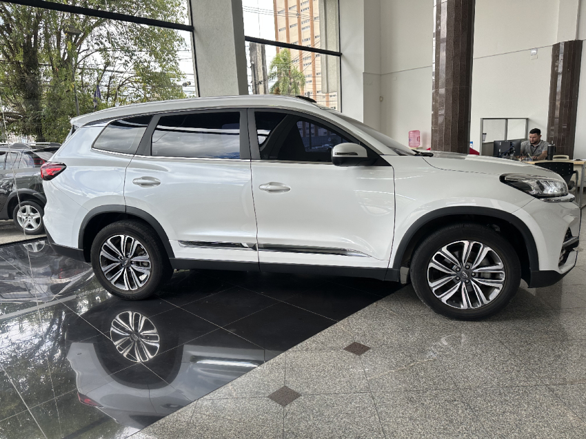 caoa chery tiggo 8 1.6 tgdi gasolina txs dct 4p automatico 20228