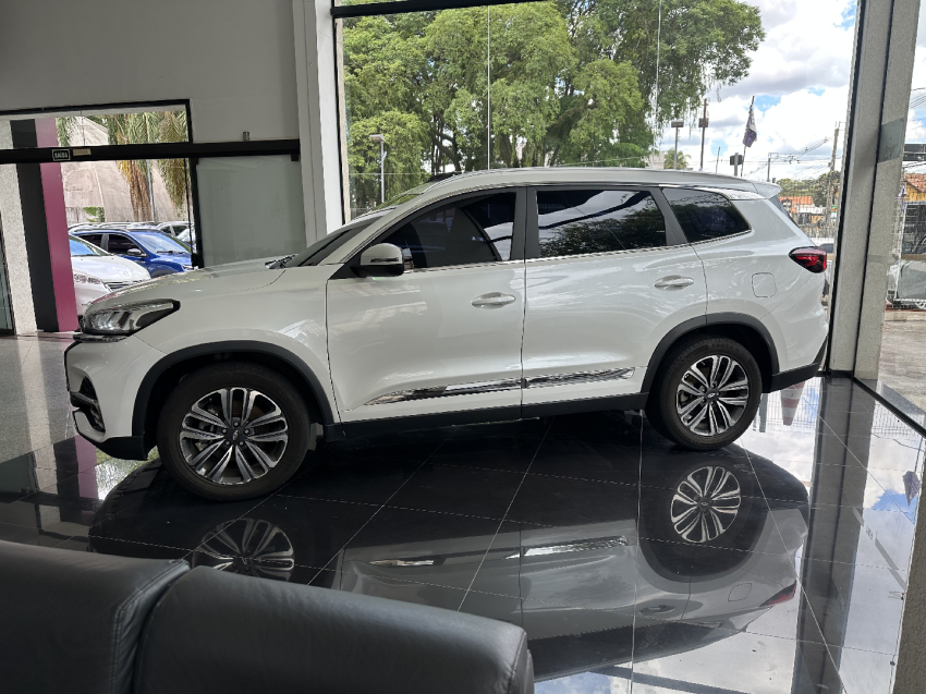 caoa chery tiggo 8 1.6 tgdi gasolina txs dct 4p automatico 20223