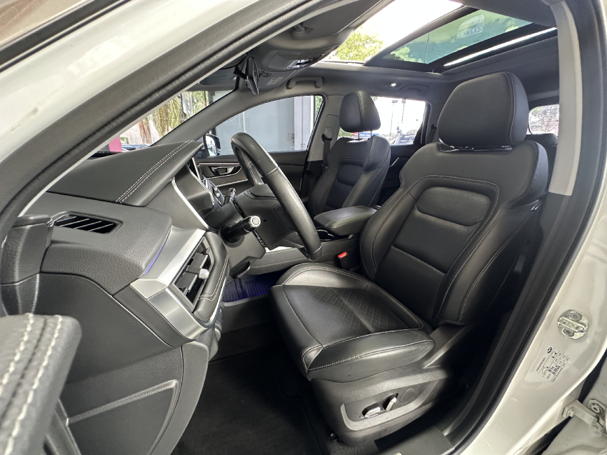 caoa chery tiggo 8 1.6 tgdi gasolina txs dct 4p automatico 202214