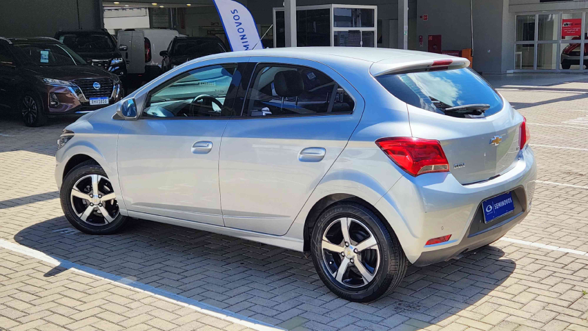 chevrolet onix 1.4 mpfi ltz 8v flex 4p automatico 20194