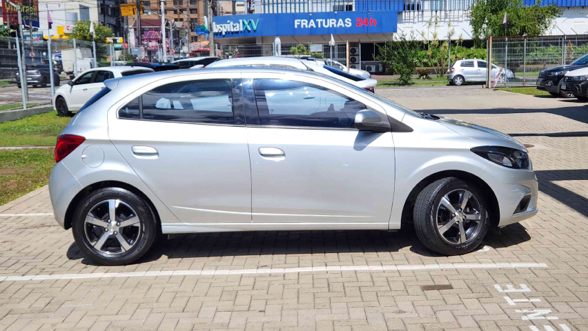 chevrolet onix 1.4 mpfi ltz 8v flex 4p automatico 20198