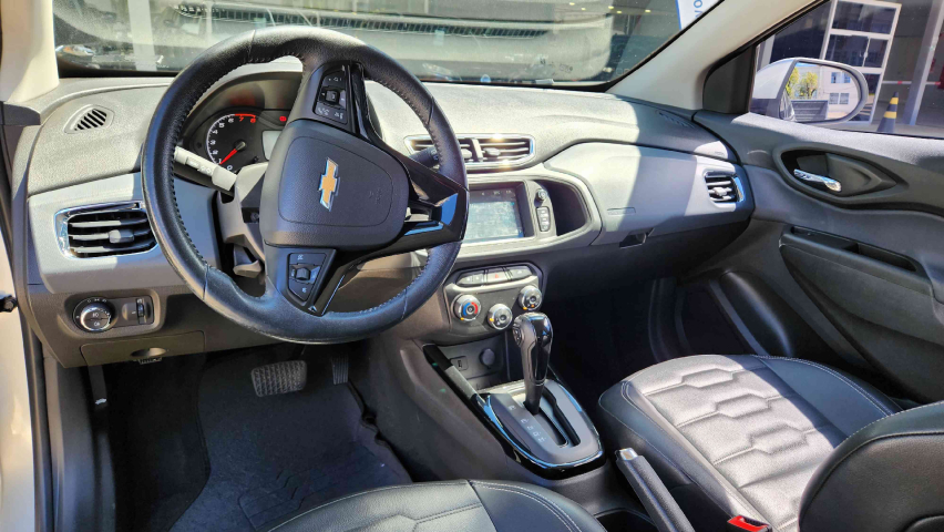 chevrolet onix 1.4 mpfi ltz 8v flex 4p automatico 201911