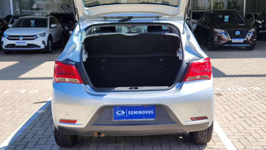 chevrolet onix 1.4 mpfi ltz 8v flex 4p automatico 20196