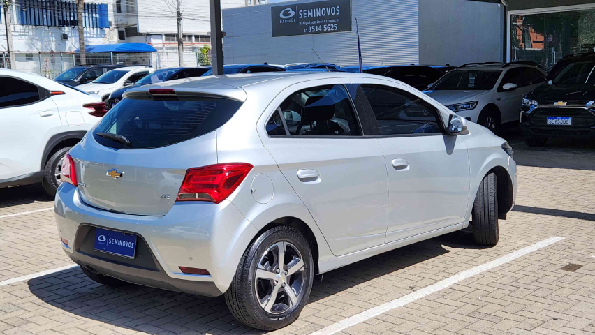 chevrolet onix 1.4 mpfi ltz 8v flex 4p automatico 20197