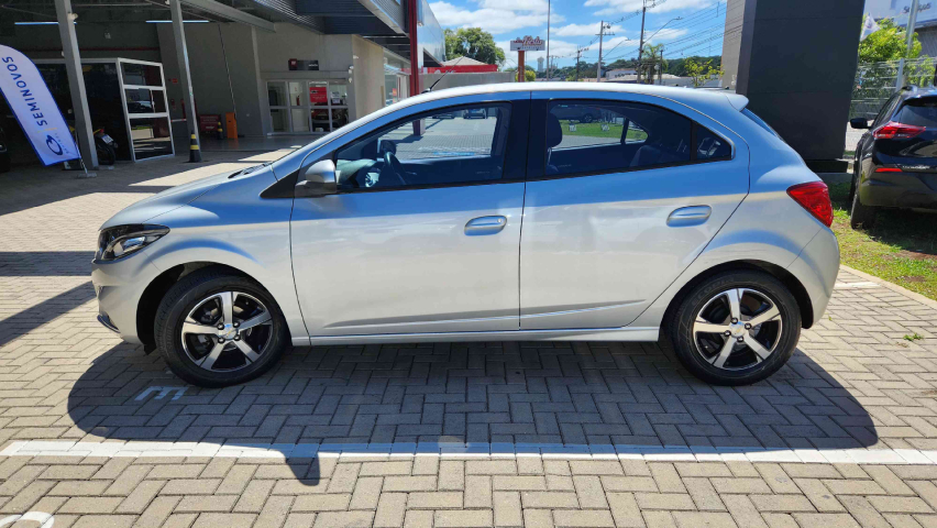 chevrolet onix 1.4 mpfi ltz 8v flex 4p automatico 20193