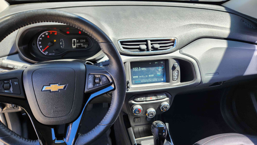 chevrolet onix 1.4 mpfi ltz 8v flex 4p automatico 201915