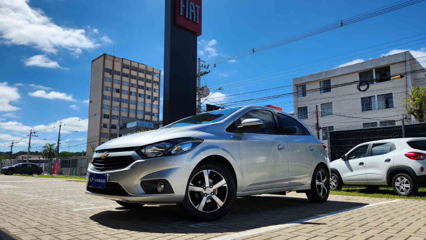 chevrolet onix 1.4 mpfi ltz 8v flex 4p automatico 20192