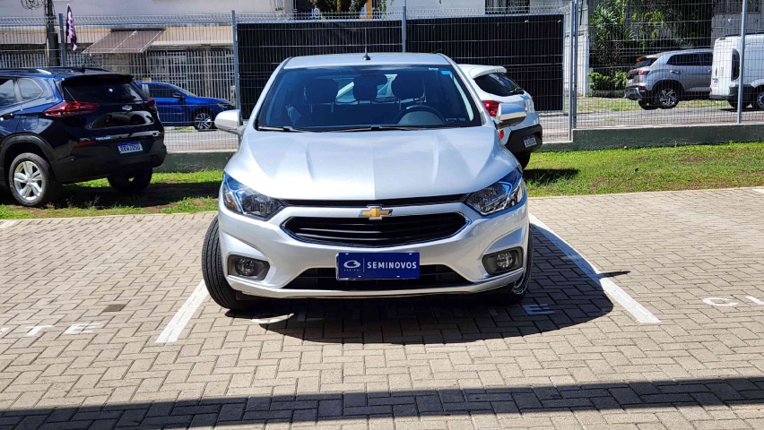 chevrolet onix 1.4 mpfi ltz 8v flex 4p automatico 20191