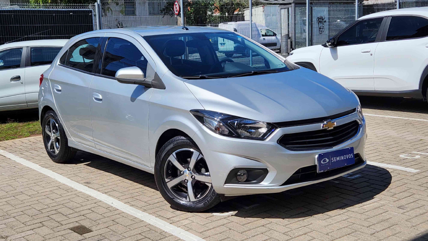 chevrolet onix 1.4 mpfi ltz 8v flex 4p automatico 2019