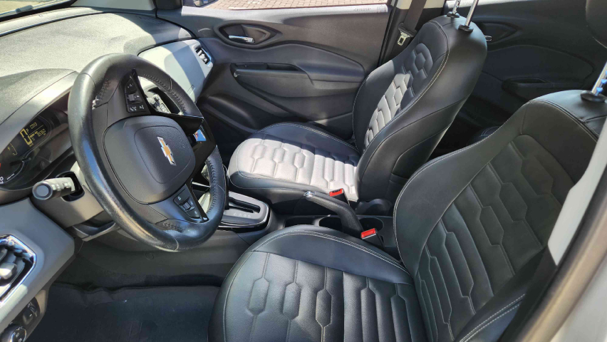 chevrolet onix 1.4 mpfi ltz 8v flex 4p automatico 201913