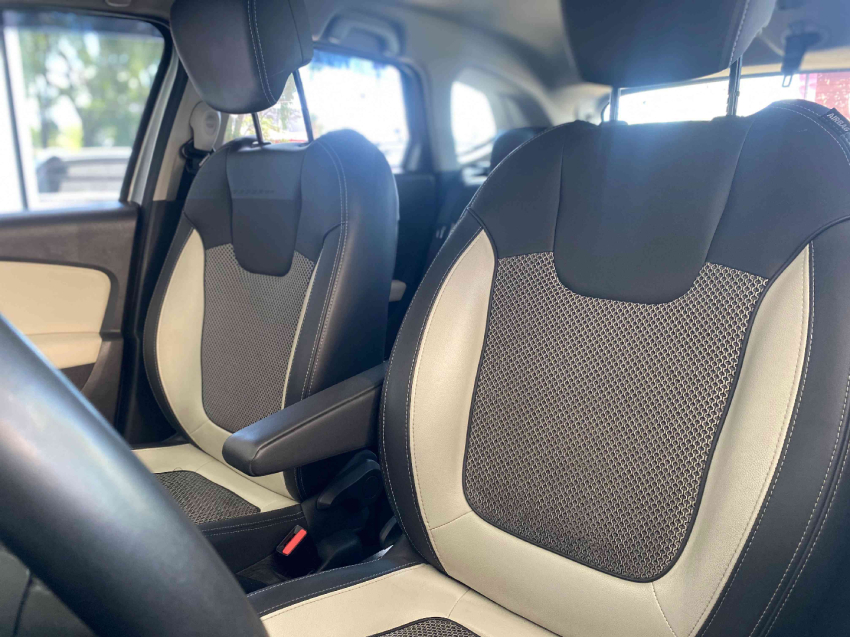 renault captur 1.6 16v sce flex intense x-tronic 4p automatico 201912