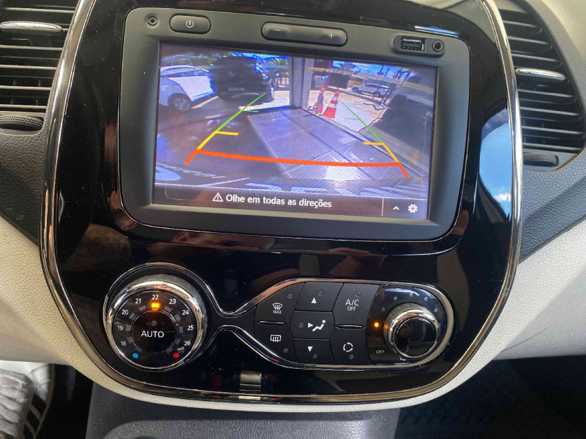 renault captur 1.6 16v sce flex intense x-tronic 4p automatico 201916