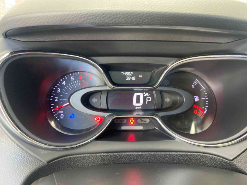 renault captur 1.6 16v sce flex intense x-tronic 4p automatico 201914