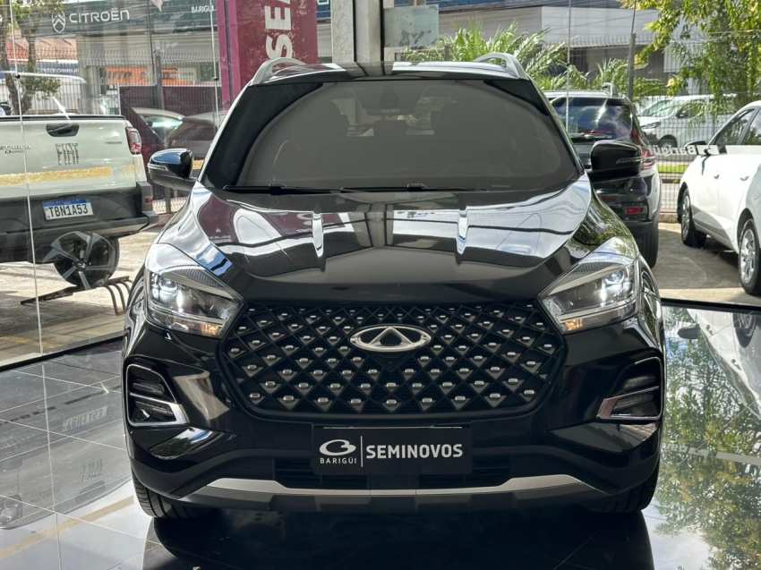 caoa chery tiggo 5x pro 1.5 vvt turbo iflex cvt flex 4p automatico 20251