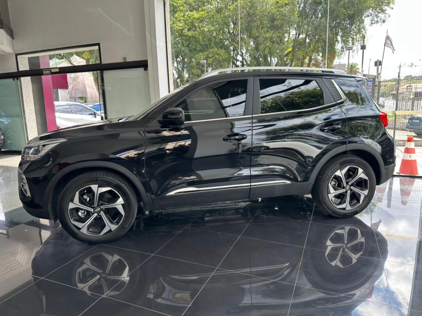 caoa chery tiggo 5x pro 1.5 vvt turbo iflex cvt flex 4p automatico 20253