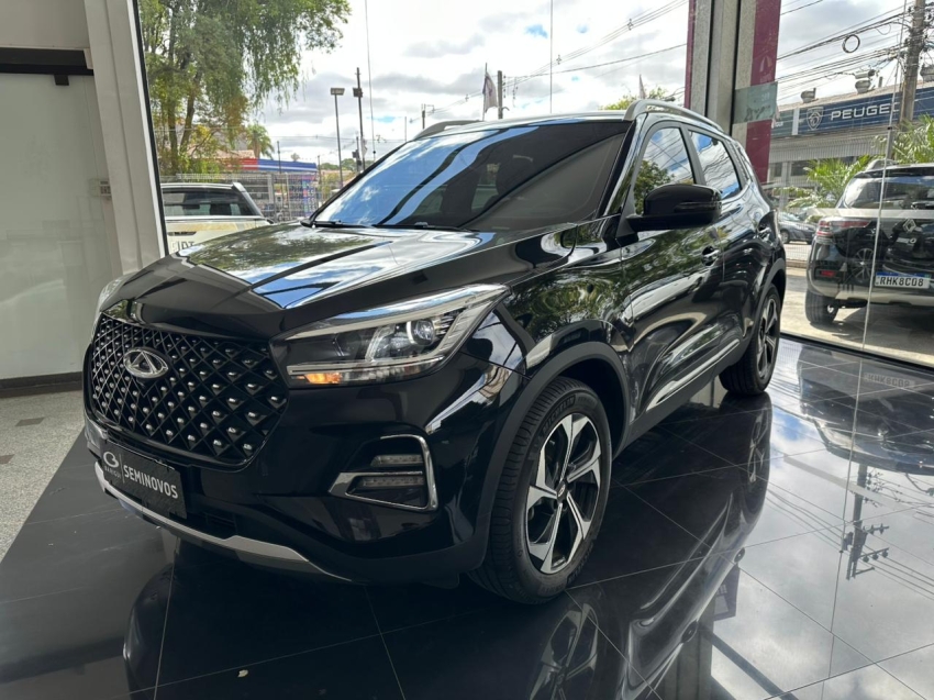 caoa chery tiggo 5x pro 1.5 vvt turbo iflex cvt flex 4p automatico 20252