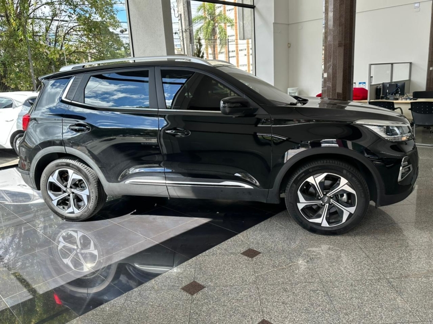 caoa chery tiggo 5x pro 1.5 vvt turbo iflex cvt flex 4p automatico 20257