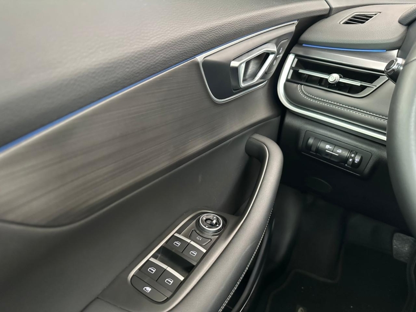 caoa chery tiggo 5x pro 1.5 vvt turbo iflex cvt flex 4p automatico 202518