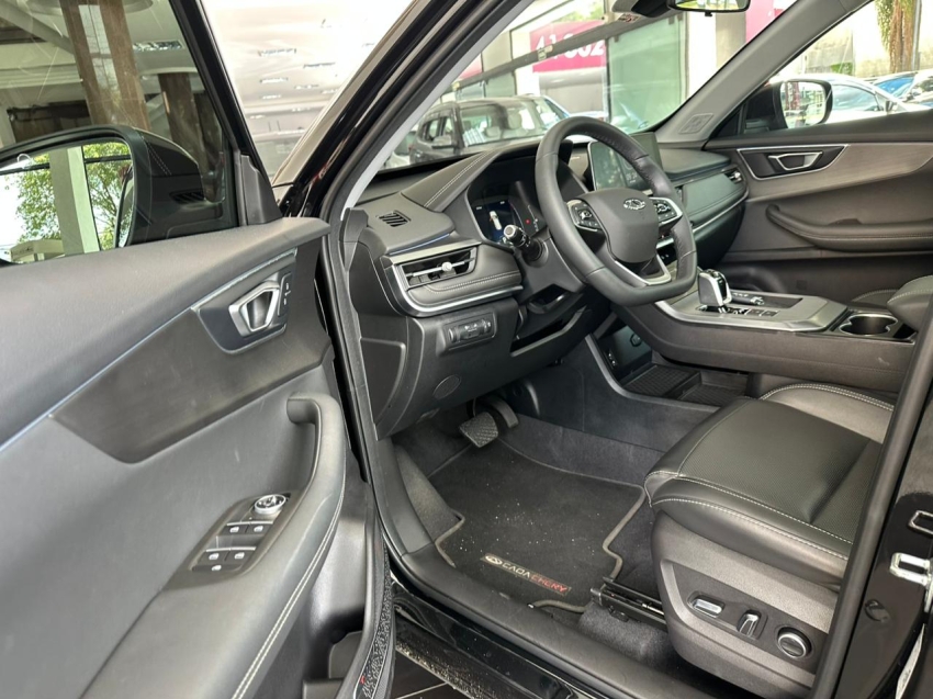 caoa chery tiggo 5x pro 1.5 vvt turbo iflex cvt flex 4p automatico 202514