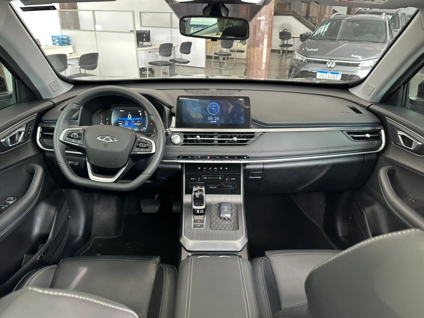 caoa chery tiggo 5x pro 1.5 vvt turbo iflex cvt flex 4p automatico 202510