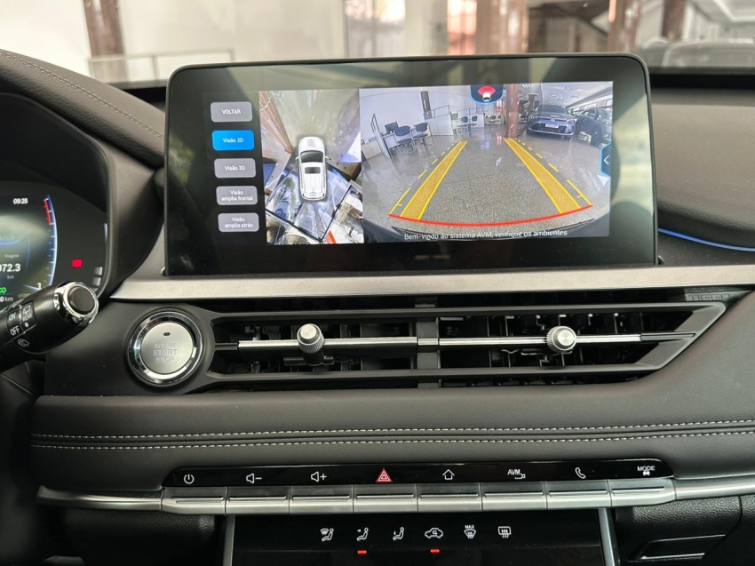 caoa chery tiggo 5x pro 1.5 vvt turbo iflex cvt flex 4p automatico 202517