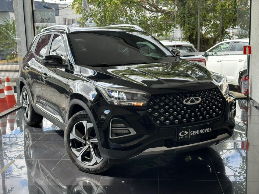 caoa chery tiggo 5x pro 1.5 vvt turbo iflex cvt flex 4p automatico 2025