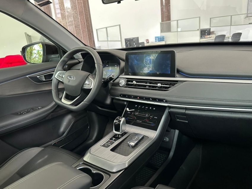 caoa chery tiggo 5x pro 1.5 vvt turbo iflex cvt flex 4p automatico 20258