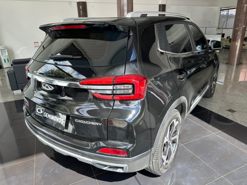 caoa chery tiggo 5x pro 1.5 vvt turbo iflex cvt flex 4p automatico 20256