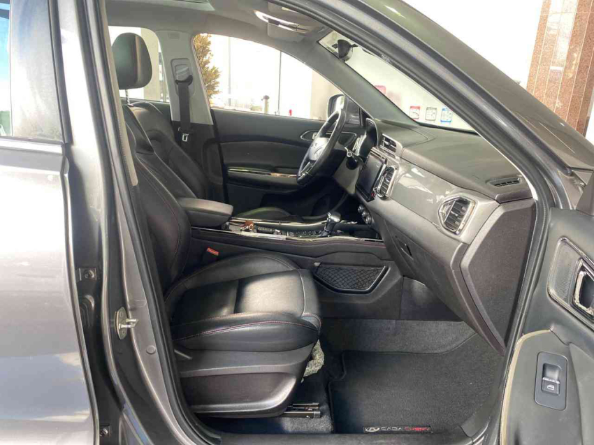 caoa chery tiggo 5x 1.5 vvt turbo iflex txs dct flex 4p automatico 201918